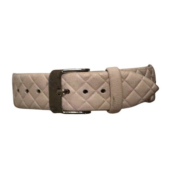 Jessica Carlyle Gold-Tone Crystal Studded Strap Analog Watch & Bracelets - Picture 7 of 7